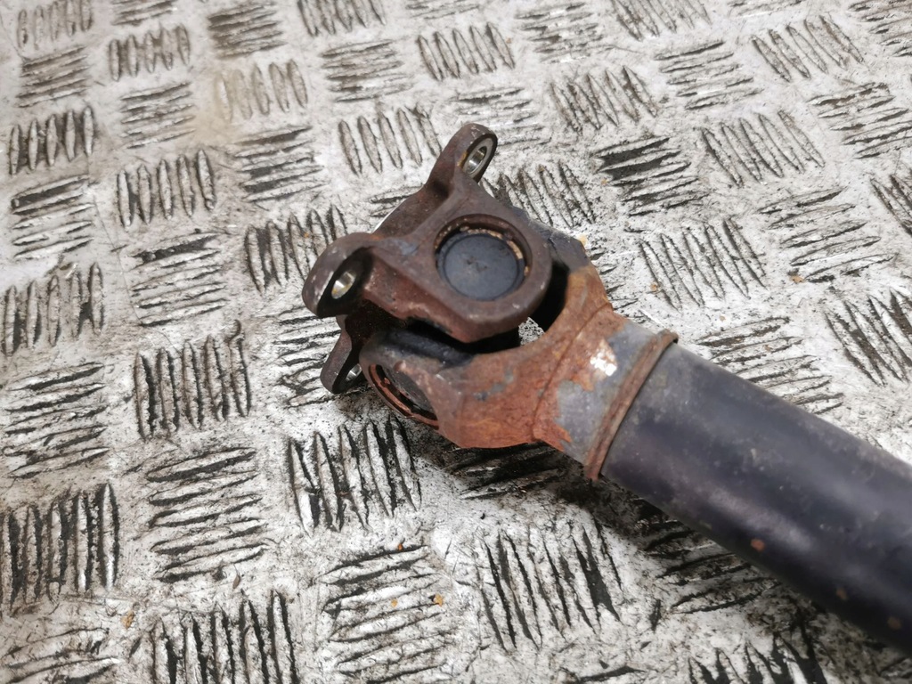 фото №9, Bmw x5 f15 2016 wał приводной передний