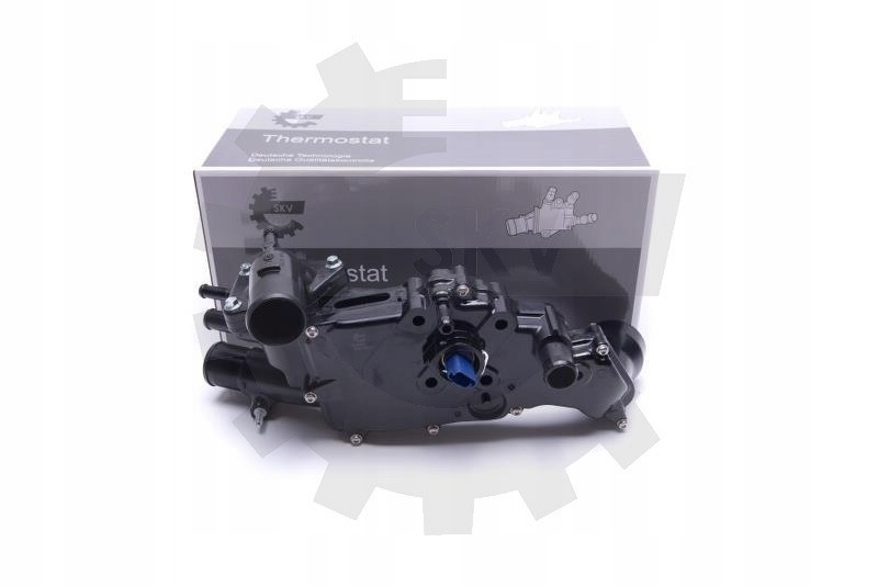 фото №1, Термостат citroen jumper peugeot boxer 1336v4