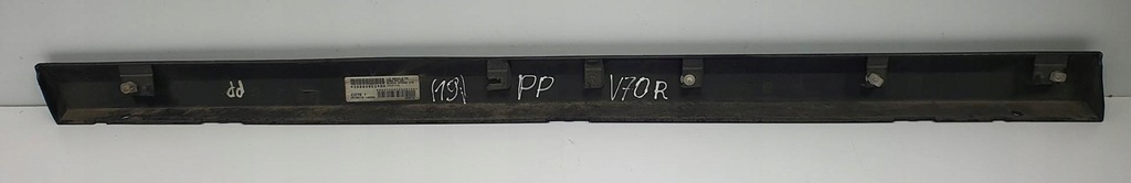 фото №7, Молдинг накладка порог правая 019 volvo v70 iii 39885602