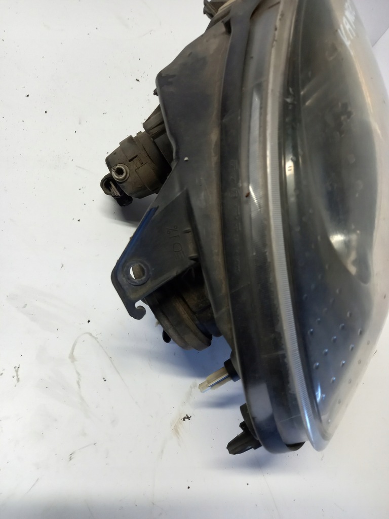 фото №3, Фара лампа передня права перед правий renault kangoo i lift