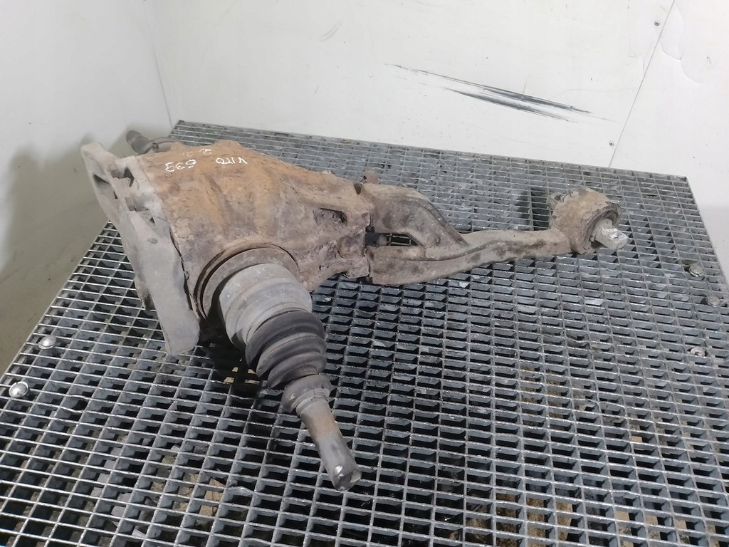 фото №7, Диференціал задня mercedes-benz vito 639 a6393510108 2.2 cdi