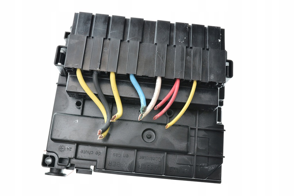 фото №3, Модуль bsm berlingo 9666700480 bsm-r05