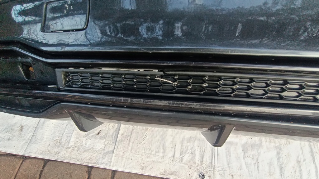 фото №12, Audi q5 80a кришка багажника задня бампер задня