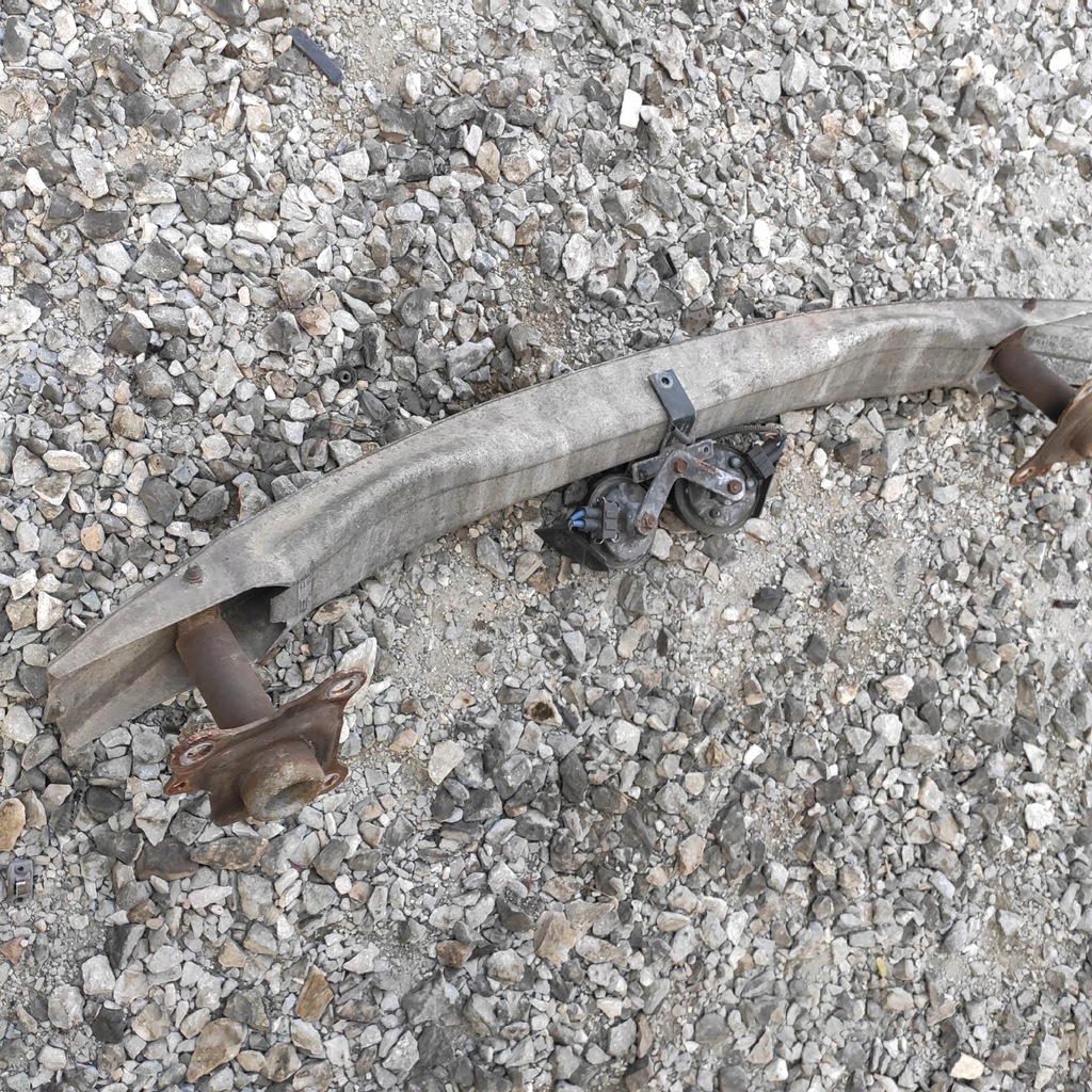 фото №12, Балка перед audi tt 8n 1.8 t