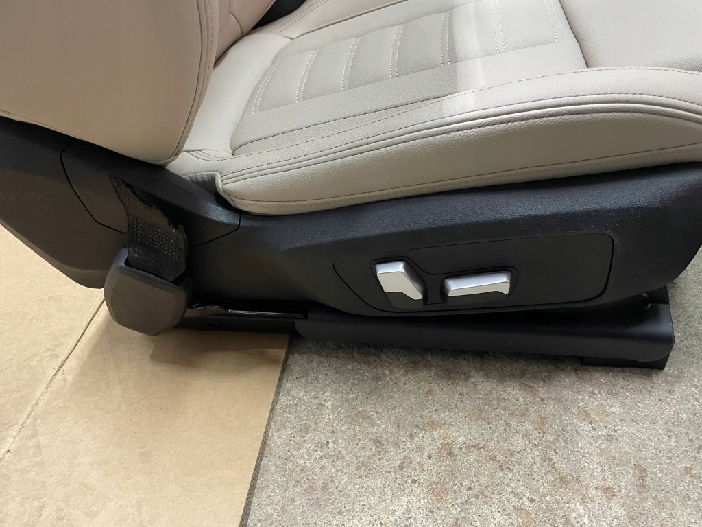 фото №11, Сидіння varnesca / oyster пам'ять електрика комплект bmw 4 i4 g26 ideał