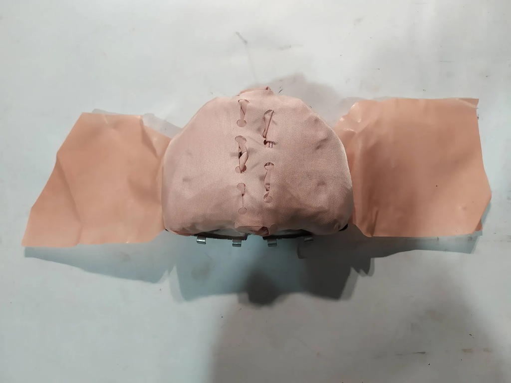 фото №14, Подушка подушка безопасности руля chrysler 300c