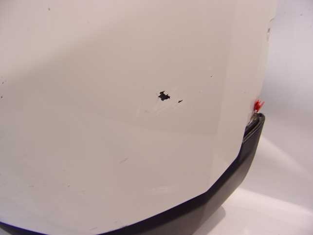 фото №4, Jeep compass ii 17- бампер задняя