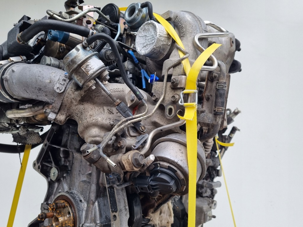 Двигун комплектний  mazda cx-5 2.2 d 150km 137tyś shy1 Доставка