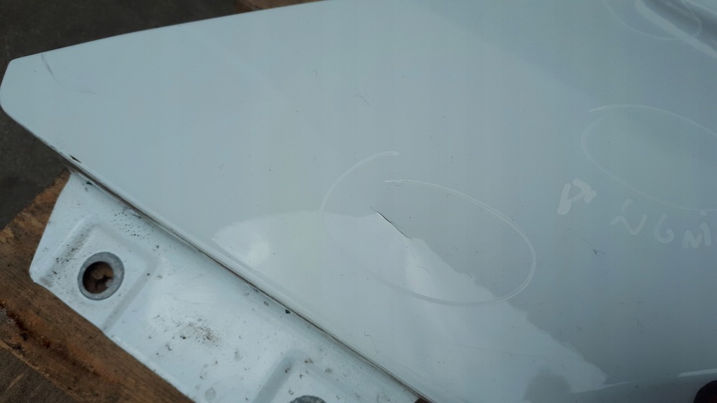 фото №10, A3 8y крыло левый перед передний sedan ly9c