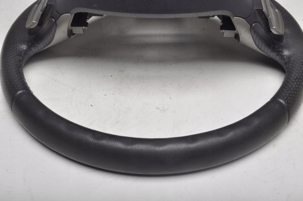 фото №9, Honda insight ii повітропровід шкіряний пелюстки перемикання мультифункція