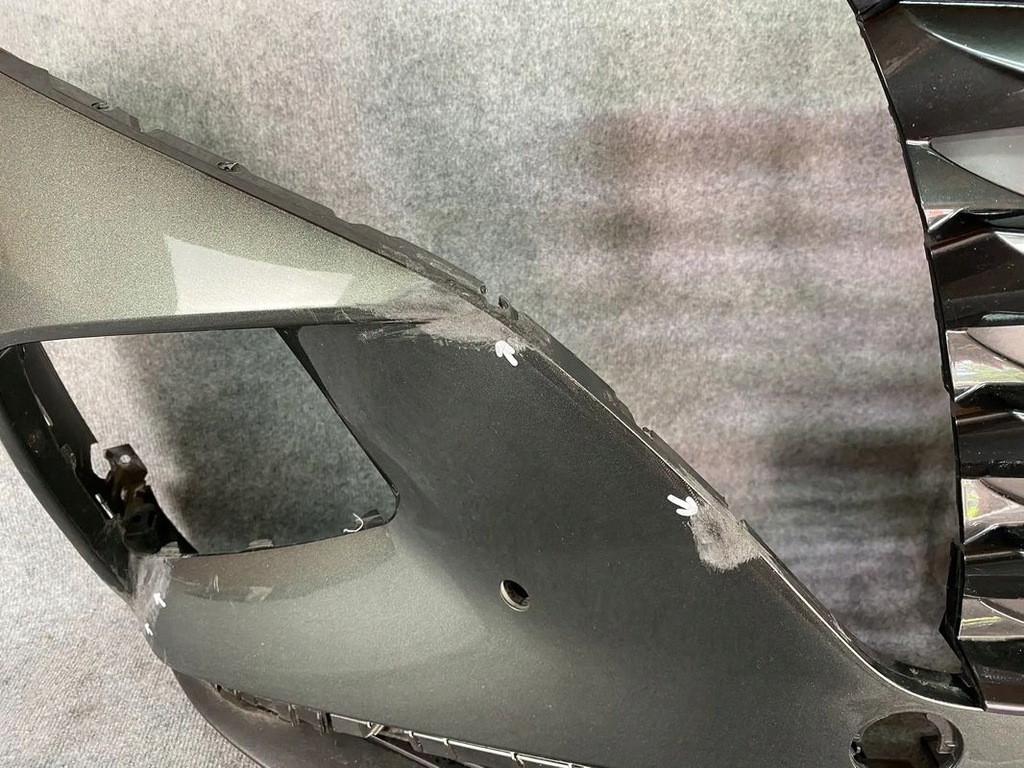 фото №12, Бампер передний перед - hyundai tucson 4 iv 20-