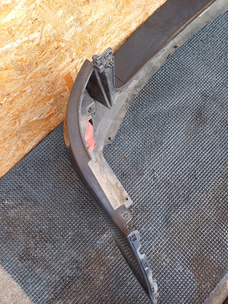 фото №12, Renault clio iii kombi бампер задняя задний kompletny teb66