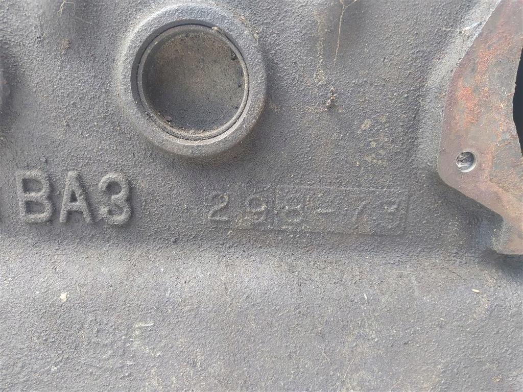 фото №5, Блок двигателя lada łada niva 1.7 бензин 4163710