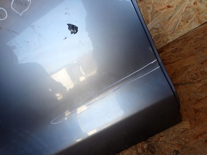 фото №12, Mitsubishi asx 10- дверь правое задние задняя