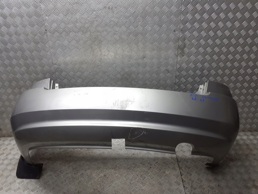 фото №1, Бампер задня kia carens ii c5