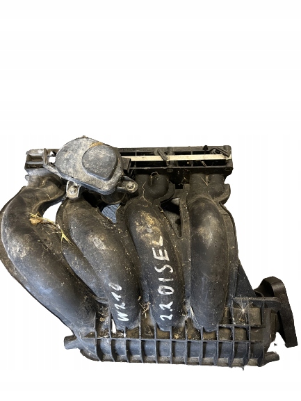 фото №1, Mercedes w210 w203 2.2 cdi kolekotr всасывающий om611