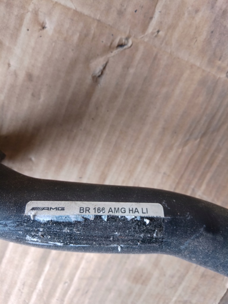 Стабілізатор динамічний задній mercedes gle w166 amg Оригінал