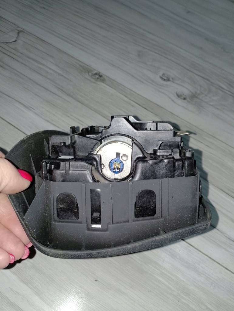 фото №3, Подушка безпеки подушка renault grand scenic iii 985701921r