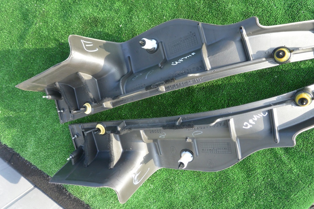 фото №10, Захист стійка задня maserati quattroporte vi