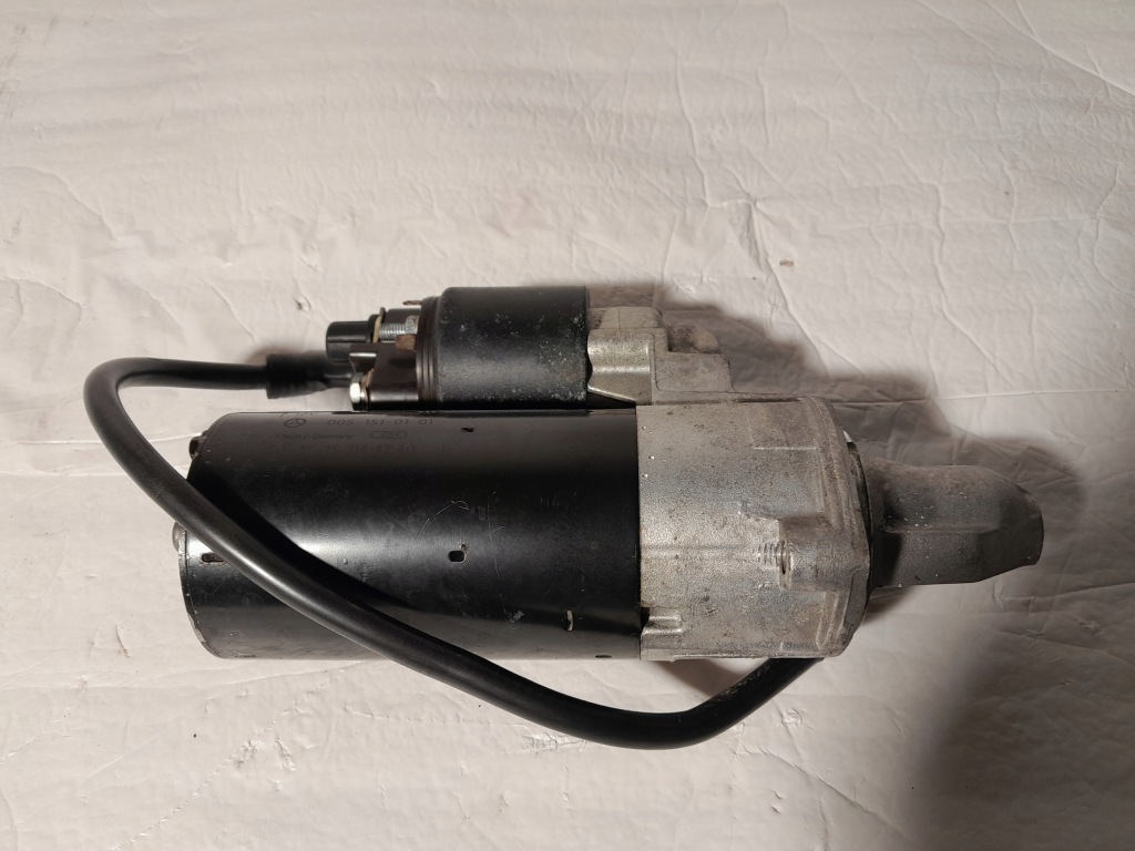 Купить Mercedes sl500 r230 стартер 0051510101