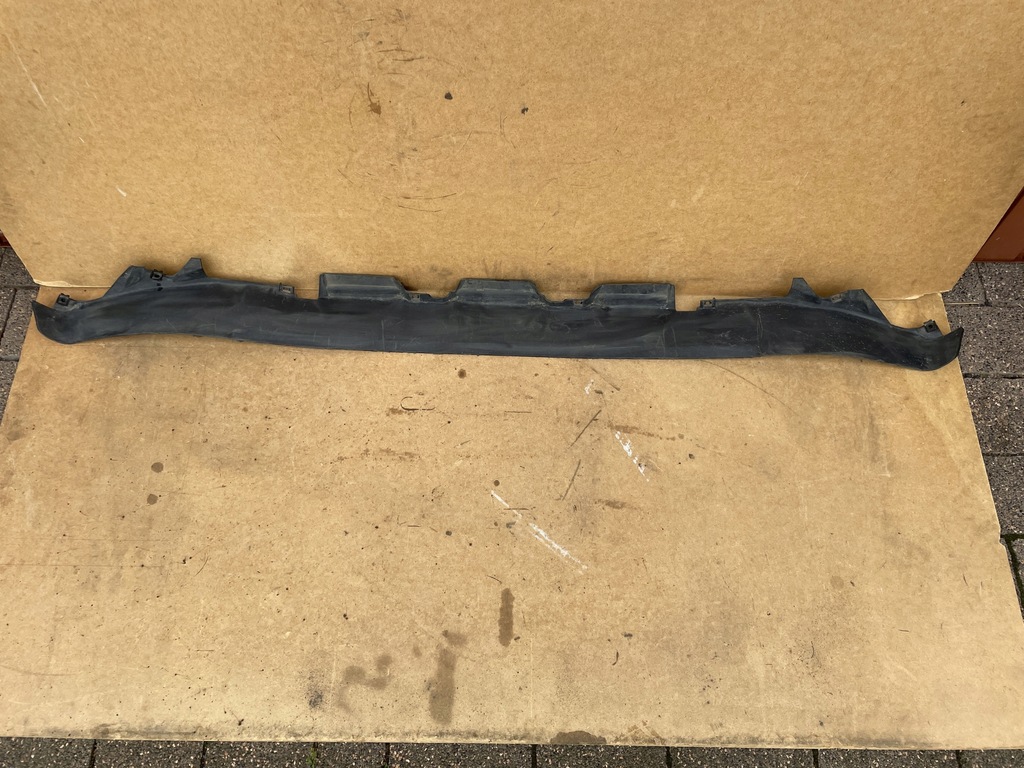 фото №1, Ford ranger iii 3 спойлер бампера перед