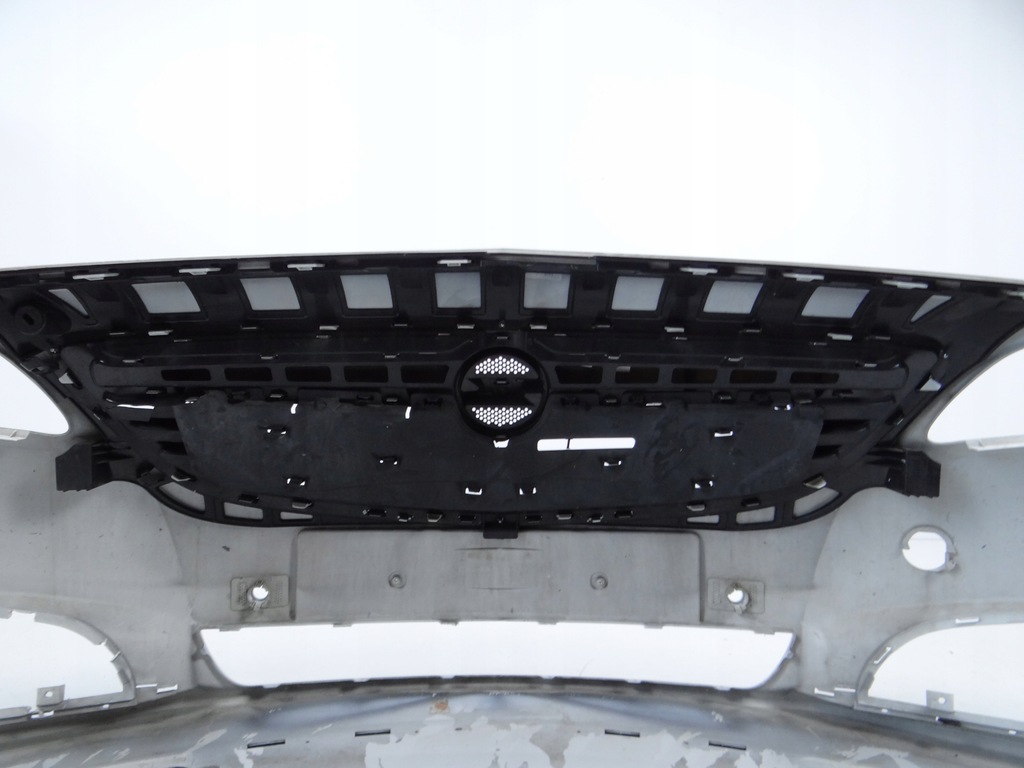 фото №13, Бампер перед передній opel insignia a lift 2013-2017 з решітка решітка радіатора