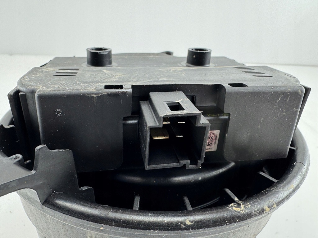 фото №11, Audi a6 c7 2015 з передній вентилятор обдув / повітродувка