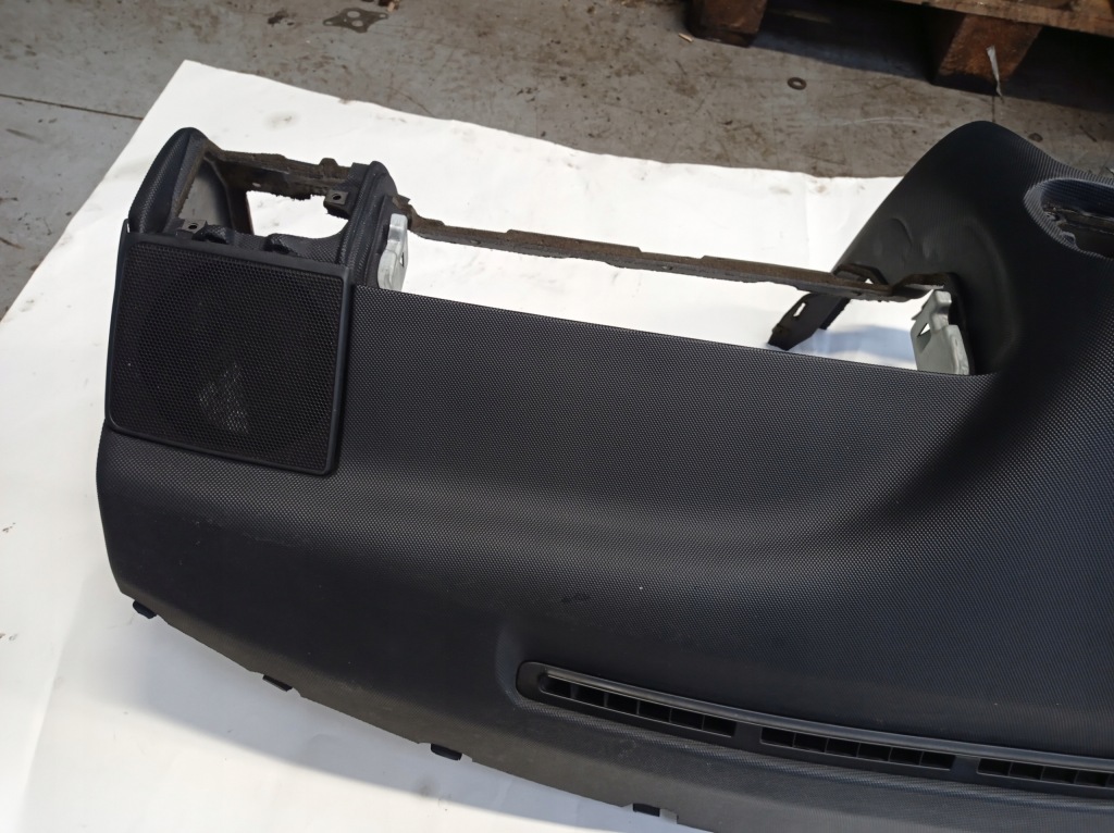 фото №5, Панель приладів приладова консоль панель приладів vw golf iii iv cabrio