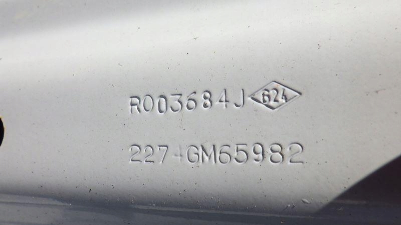 фото №13, Двері лівий задня задні trafic ii vivaro a primastar