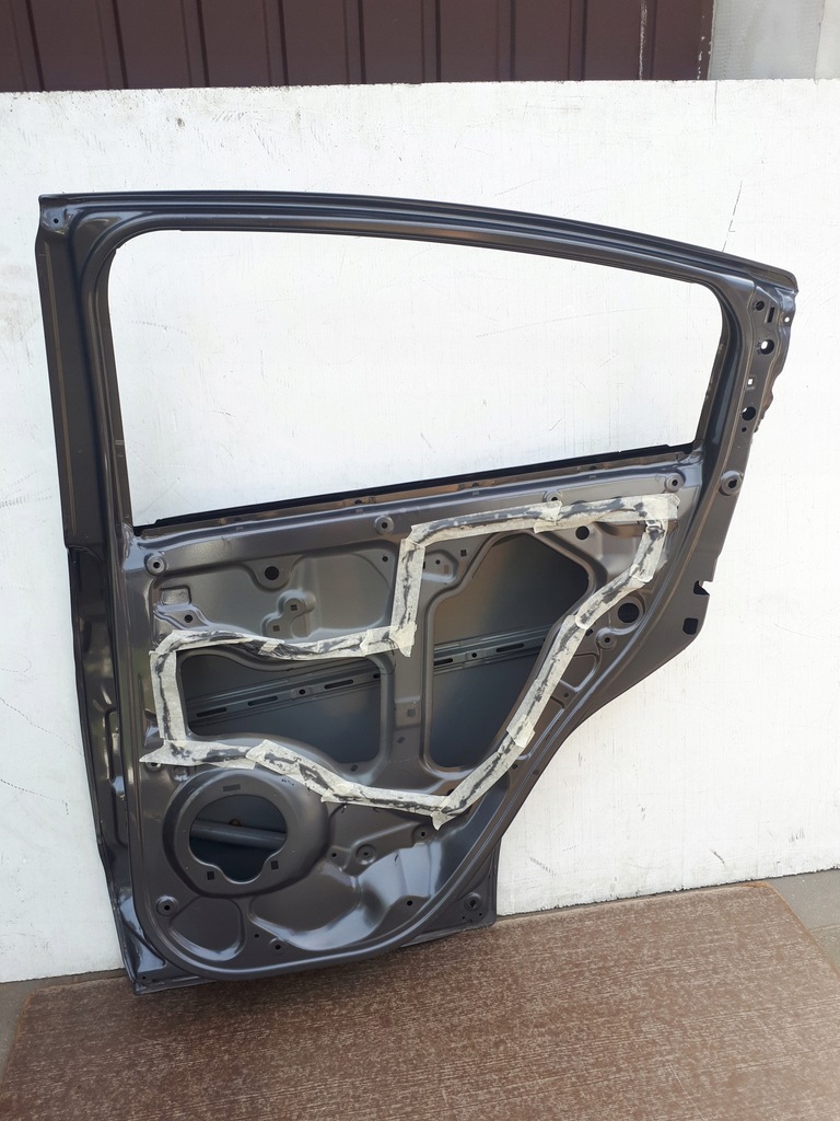 фото №12, Honda hrv h-rv ii 15- дверь правое задние правый задняя 2015-