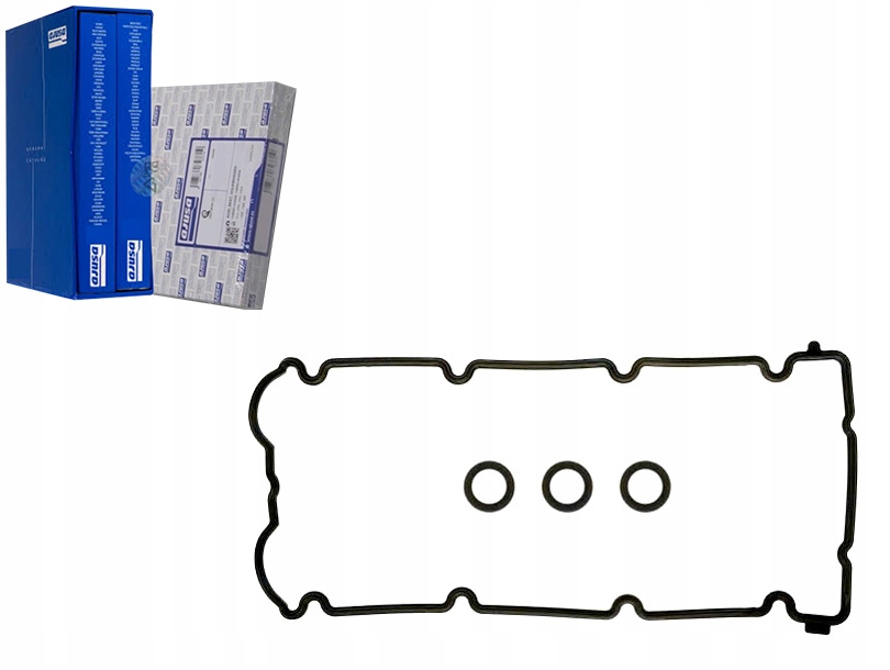 фото №1, Набір прокладка кришки клапанів alfa romeo gt 03-