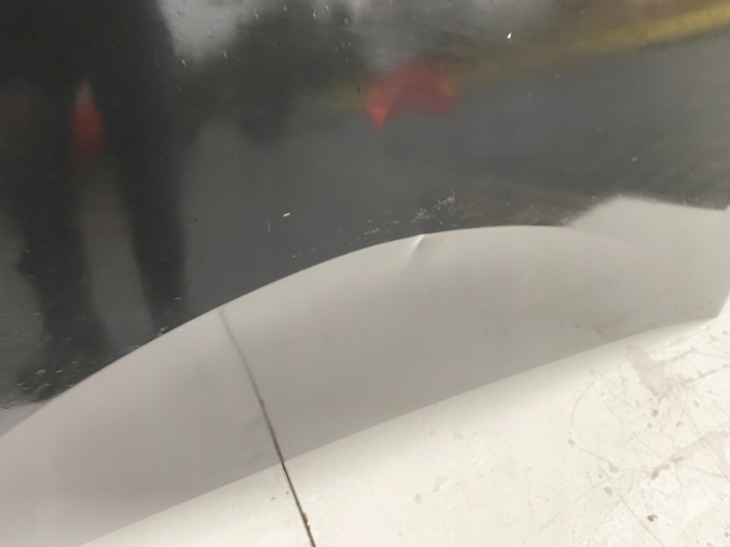 фото №4, Toyota prius xw50 2018- капот крышка