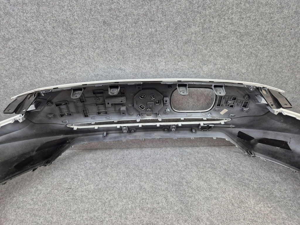 фото №10, Бампер передній перед - mg zs ev lift 2021-