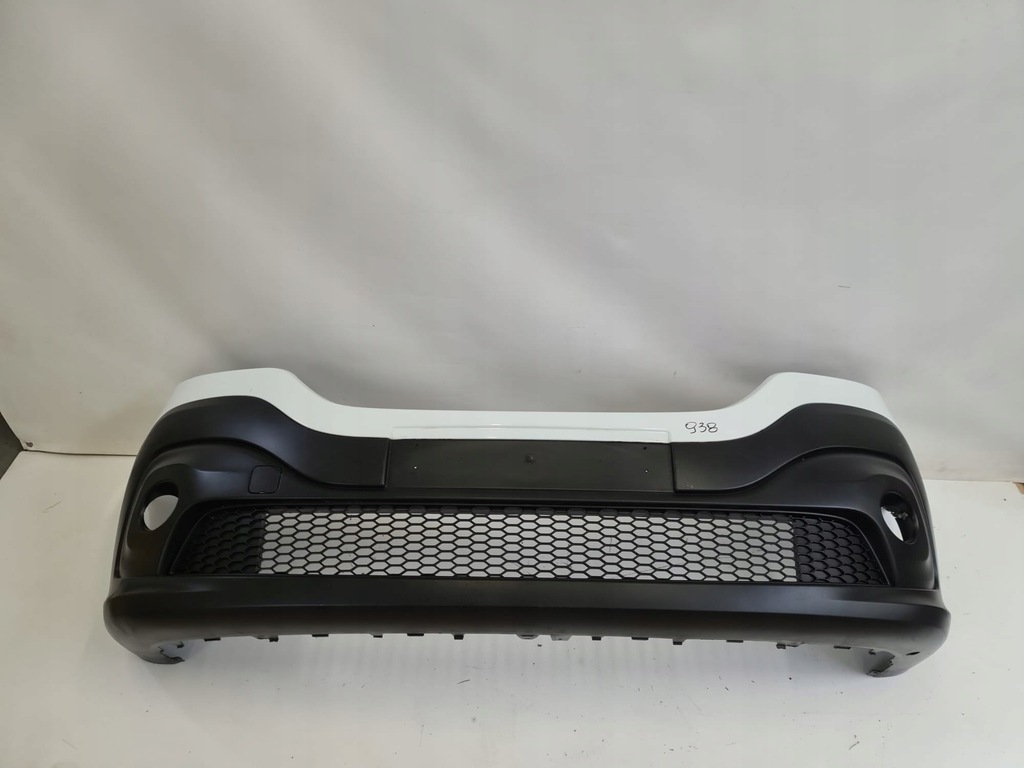 фото №2, Бампер передній renault trafic iii