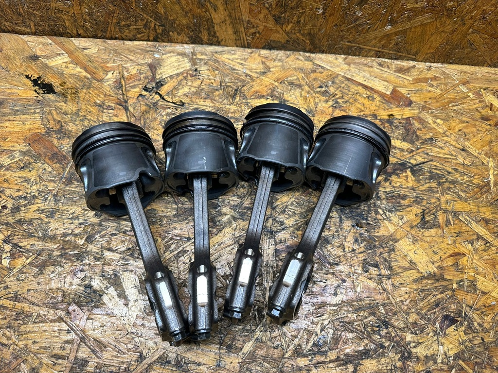 фото №11, Поршень шатун opel insignia 2.0 cdti a20dth