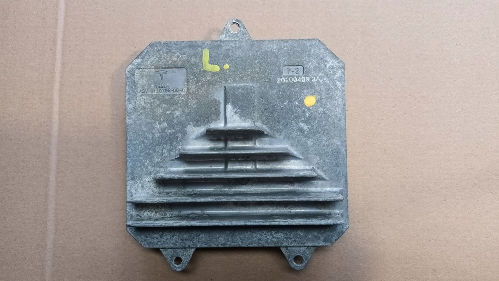 фото №10, Преобразователь модуль led tesla 3 1110796