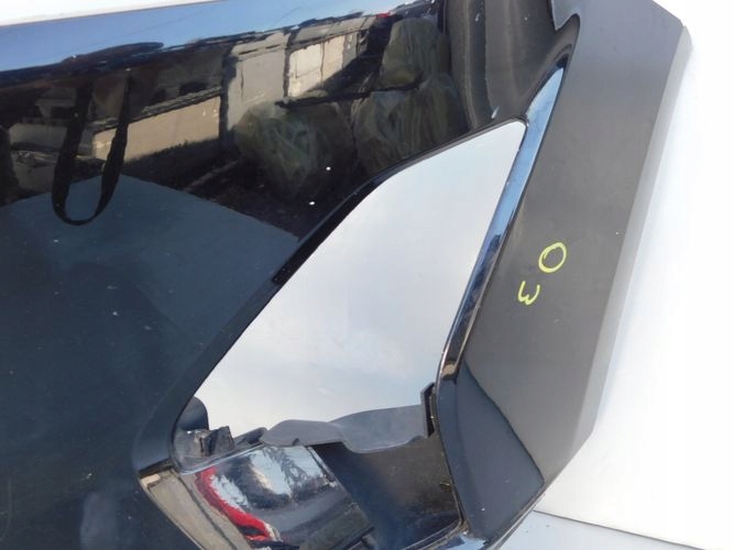 Ford focus mk4 iv 18- бампер передний перед в Украине