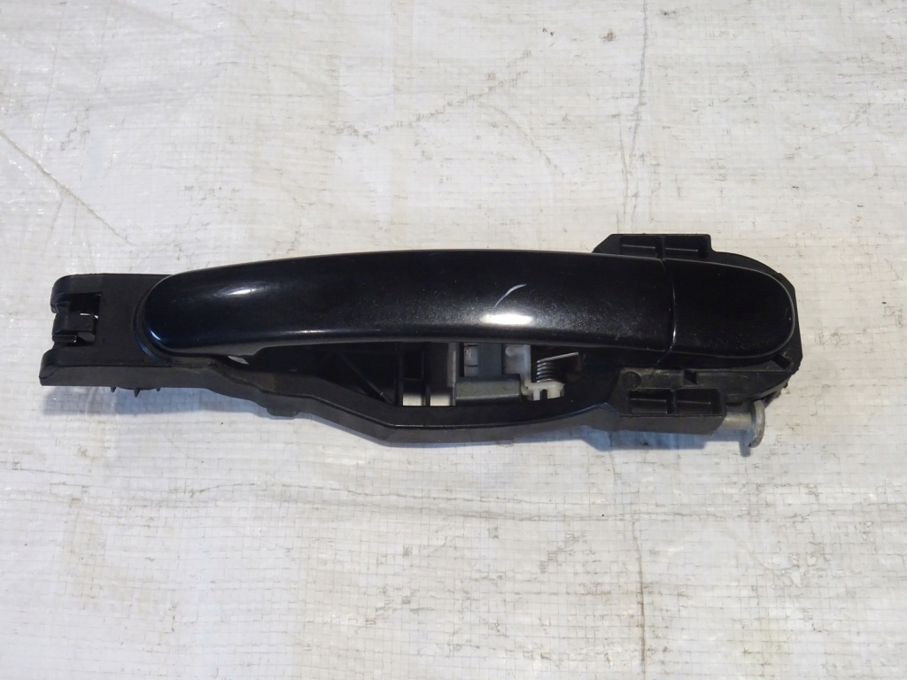 фото №1, Ручка зовнішня двері задня задня ліва seat altea toledo iii 3 5p0 lc9z