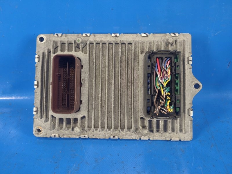 фото №4, Модуль керування двигуном chrysler 200 10-14 5150652aa