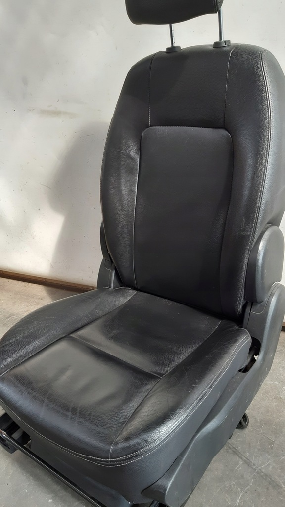 фото №9, Сиденья кожаный подогрев kpl chevrolet captiva