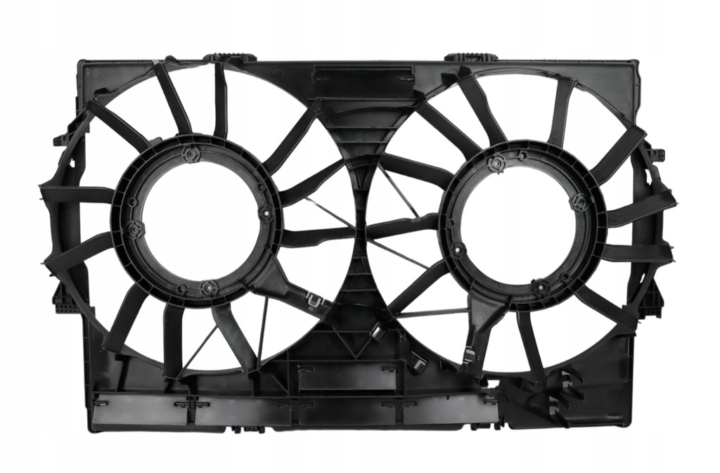 фото №1, Корпус вентилятор audi rs7 sportback 2010 - 2018