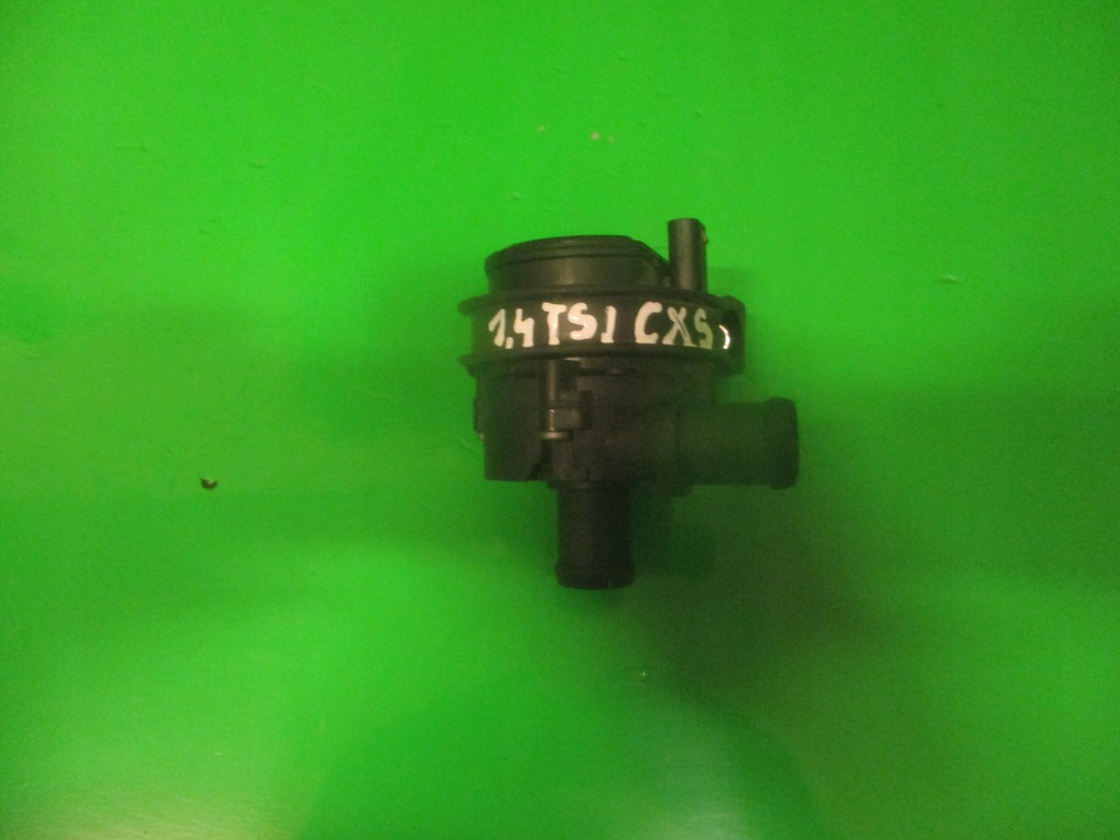 фото №1, Насос wody 1.4tsi cxs audi volkswagen golf vii