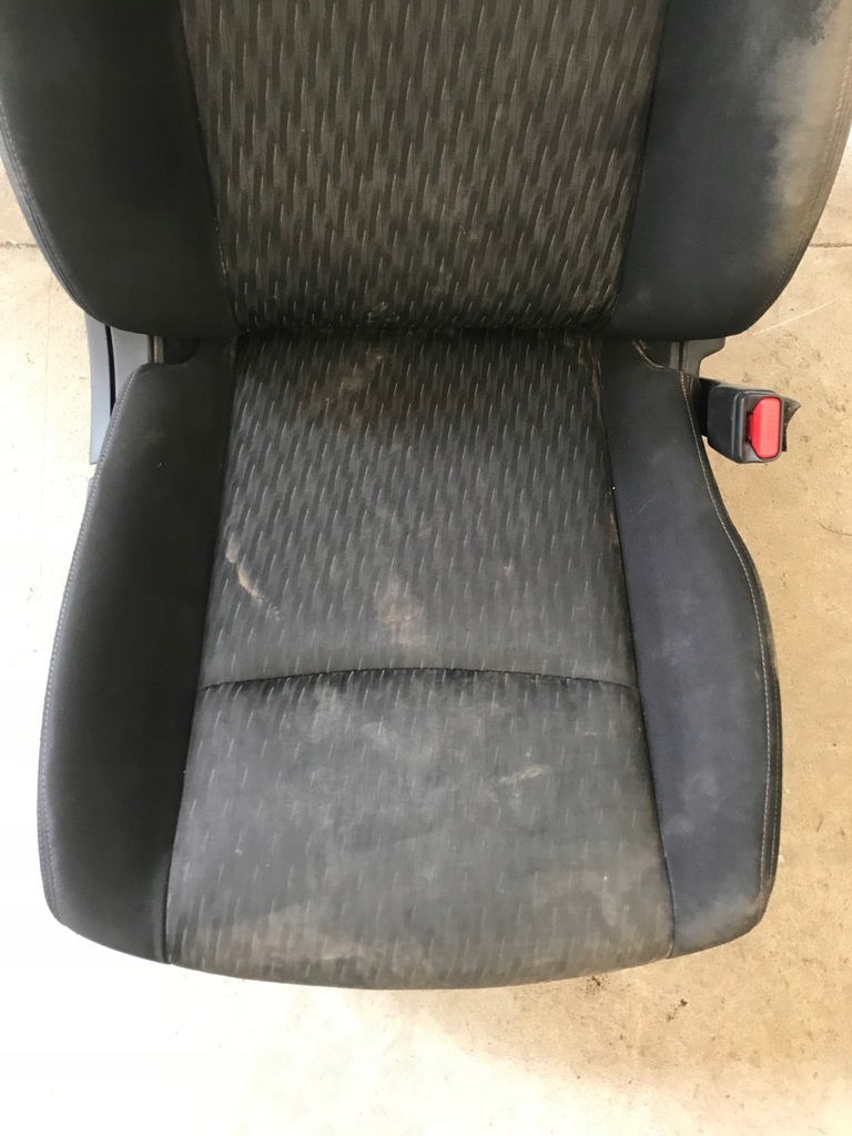 фото №12, Nissan rogue 14-20 сиденья заднее сиденье usa