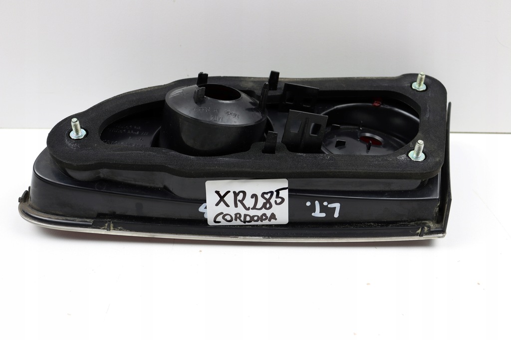 фото №8, Seat cordoba ii лампа ліва задня задня sedan europa