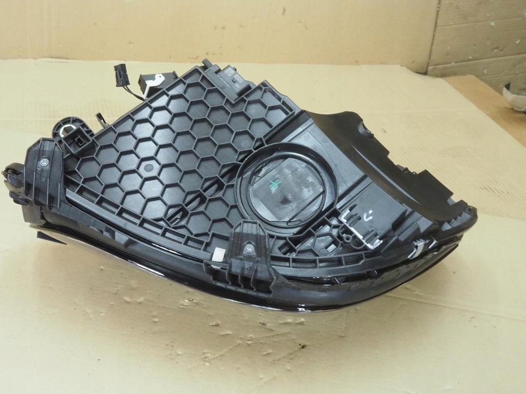 фото №13, Mercedes c-klasa w206 лампа права перед full led performane a2069067203