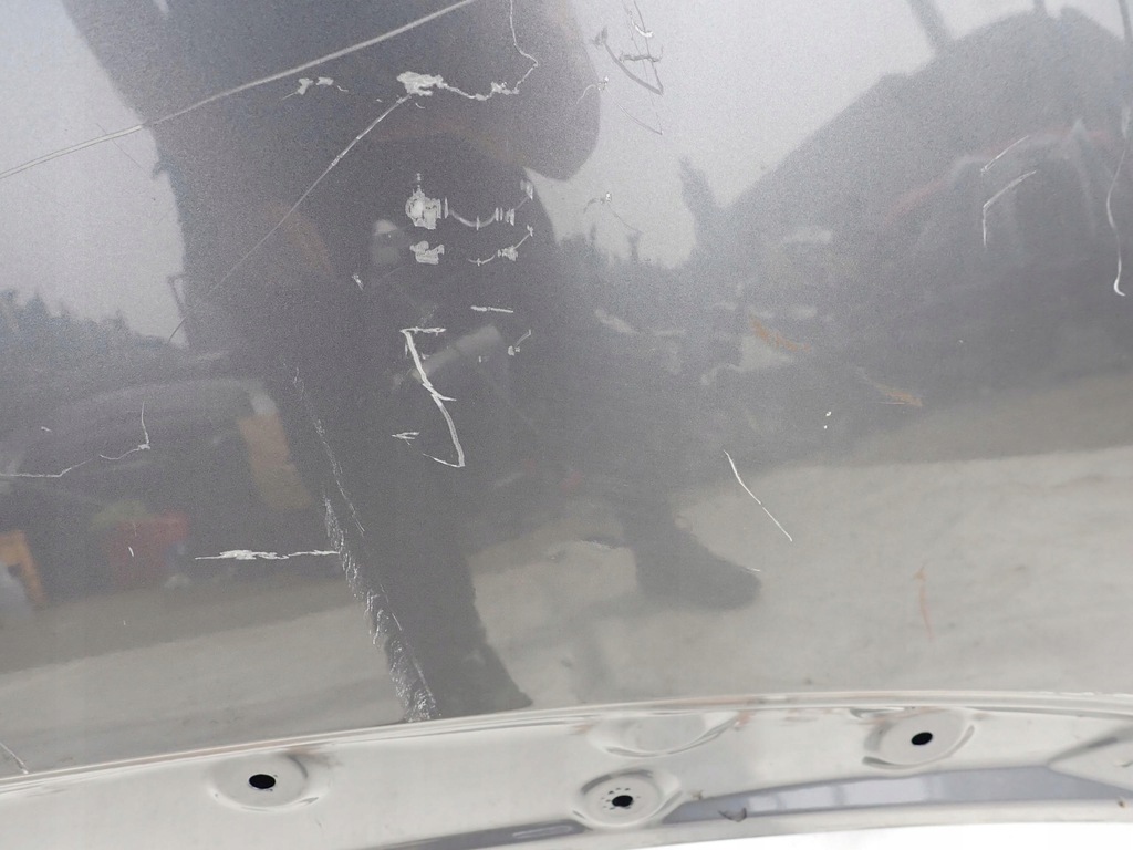 фото №9, Honda jazz iv 15- капот кришка двигуна