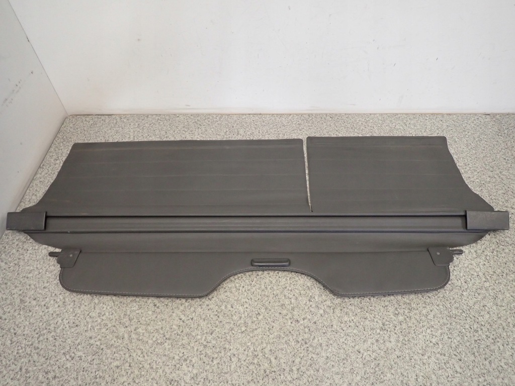 фото №8, Mitsubishi space star 98- шторка багажника жалюзі