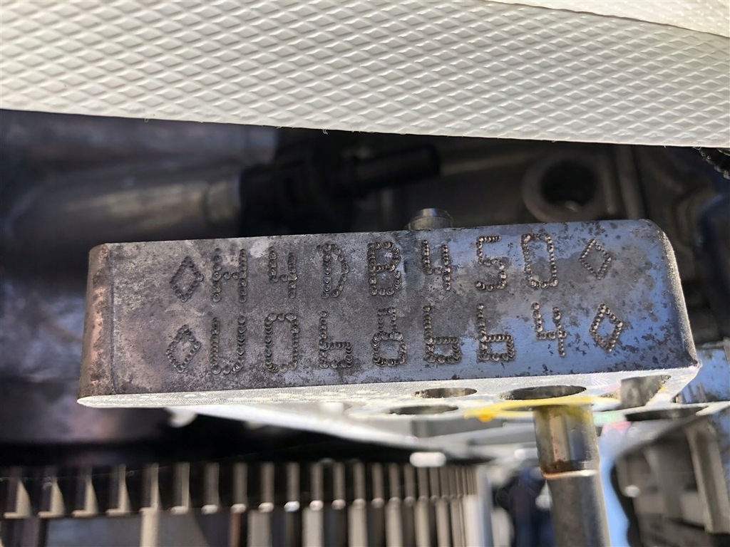 фото №11, Двигатель renault clio v 5 1.0 tce