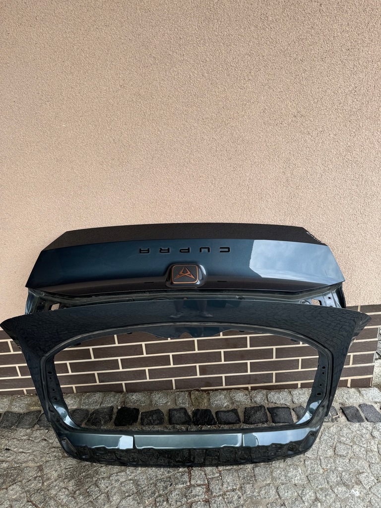 фото №1, Кришка багажника задня багажника seat cupra formentor 2020-