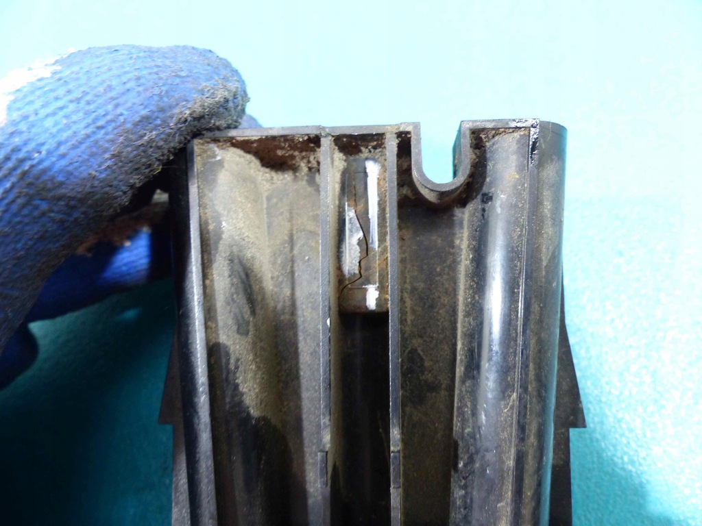 фото №6, Датчик ассистент переключения поперечина движения citroen c5 ii